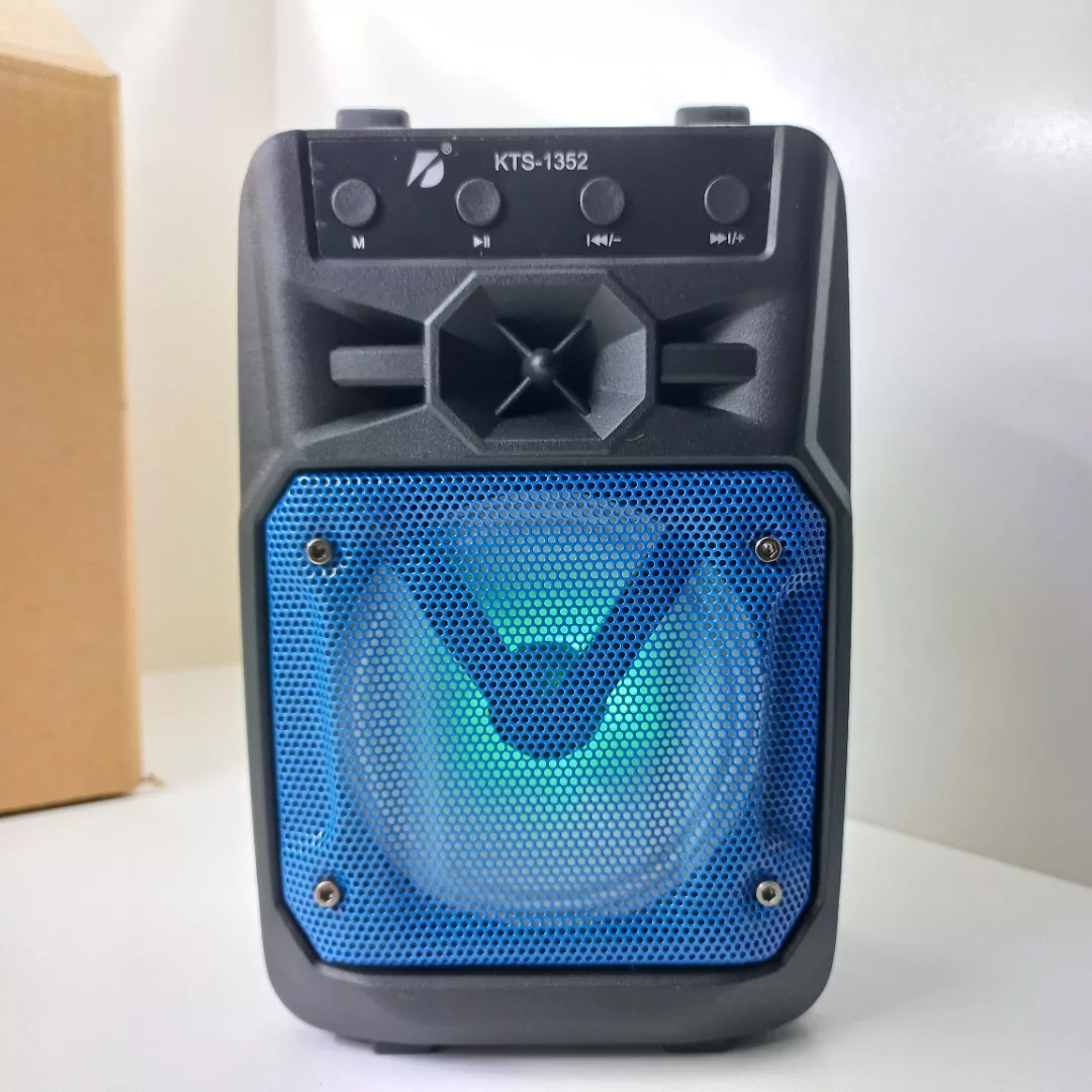 اسپیکر بلوتوثی قابل حمل کی تی اس مدل 23232