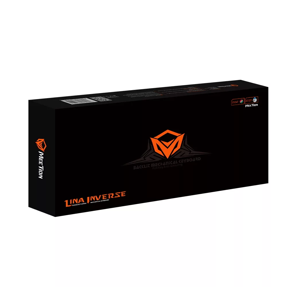 کیبورد مخصوص بازی میشن مدل K20