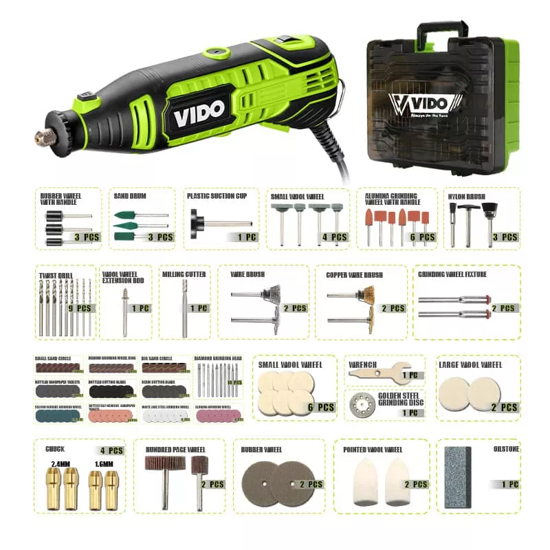 فرز مینیاتوری ویدو مدل WD010710185