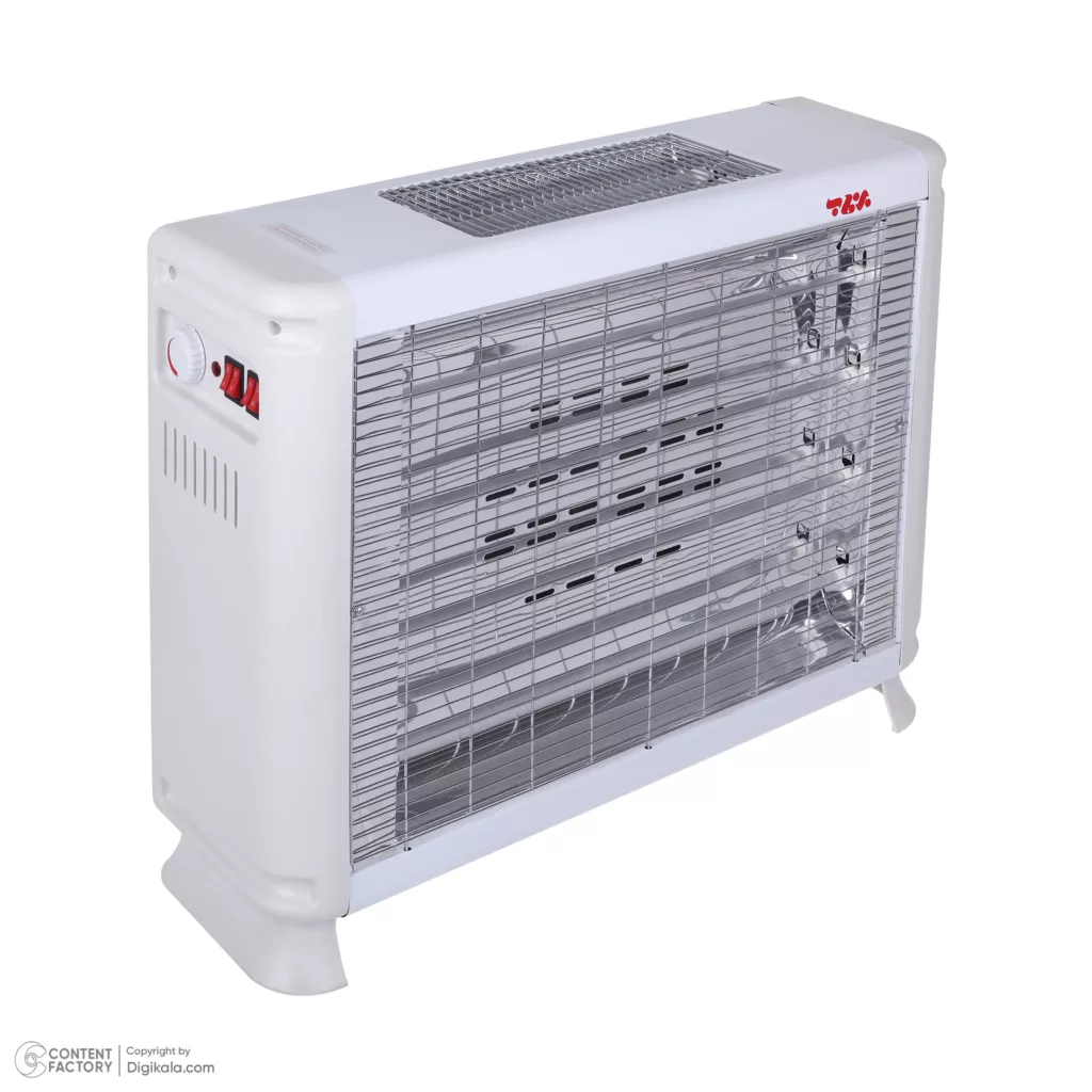 بخاری برقی برفاب مدل QH_3000