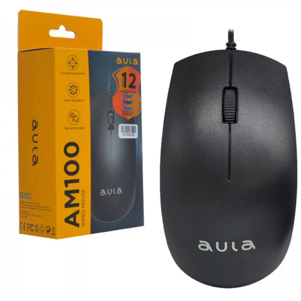 ماوس آئولا مدل AM100