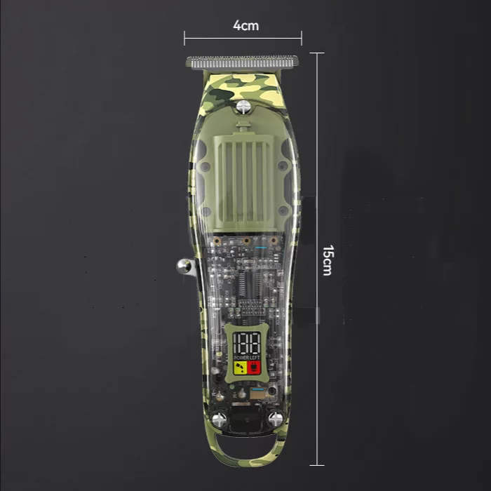 ماشین اصلاح موی سر و صورت کیمی مدل  KM-1928