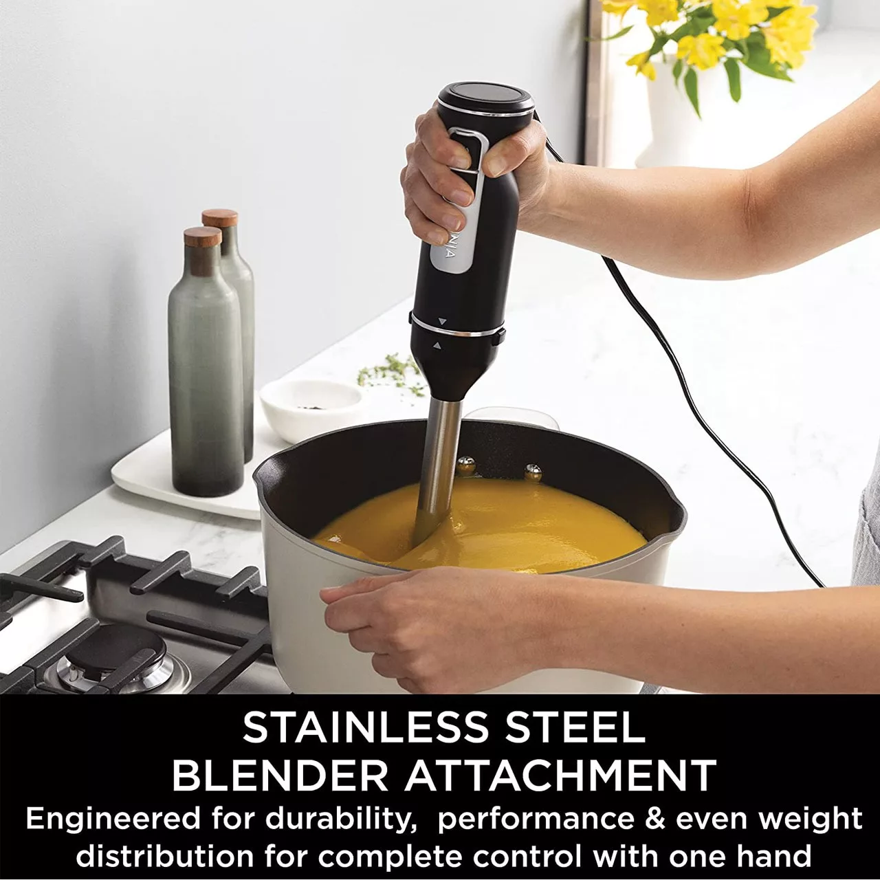 گوشت کوب برقی نینجا مدل  CI100EU