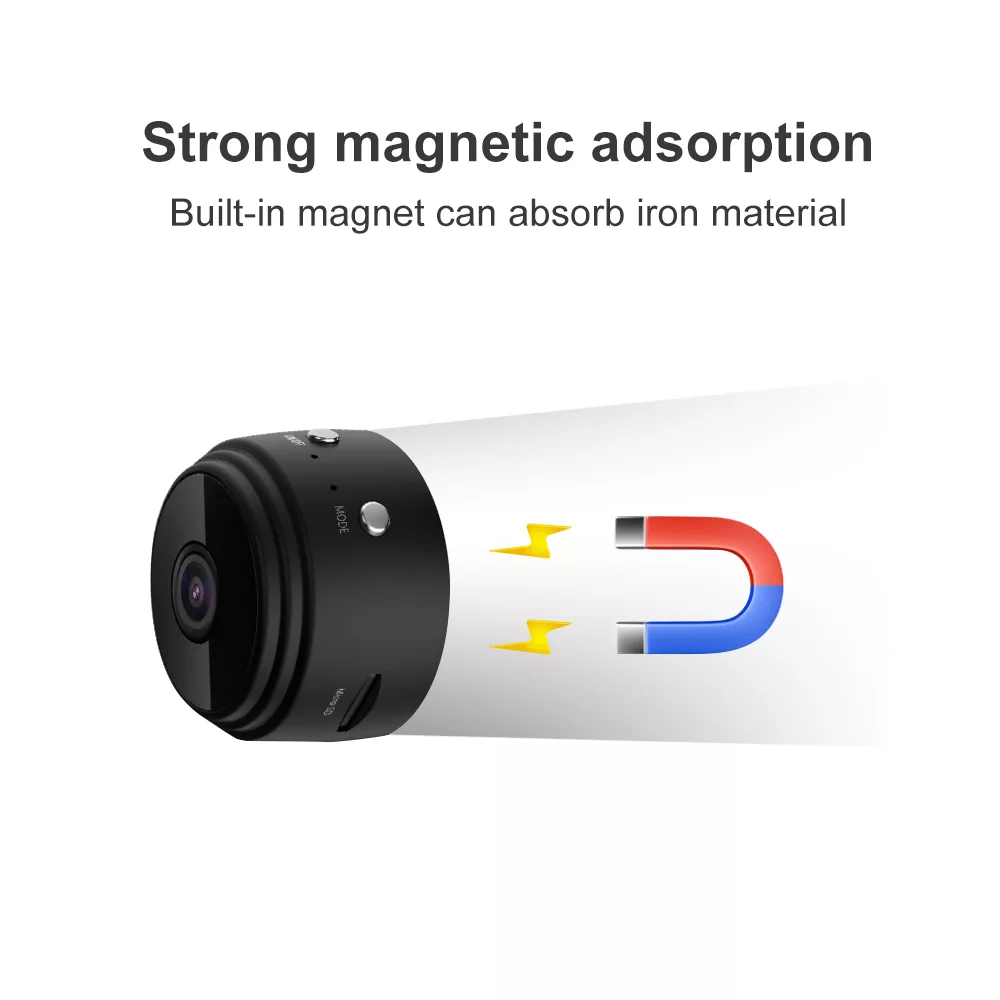 دوربین مداربسته تحت شبکه مدل A9 V380 PRO