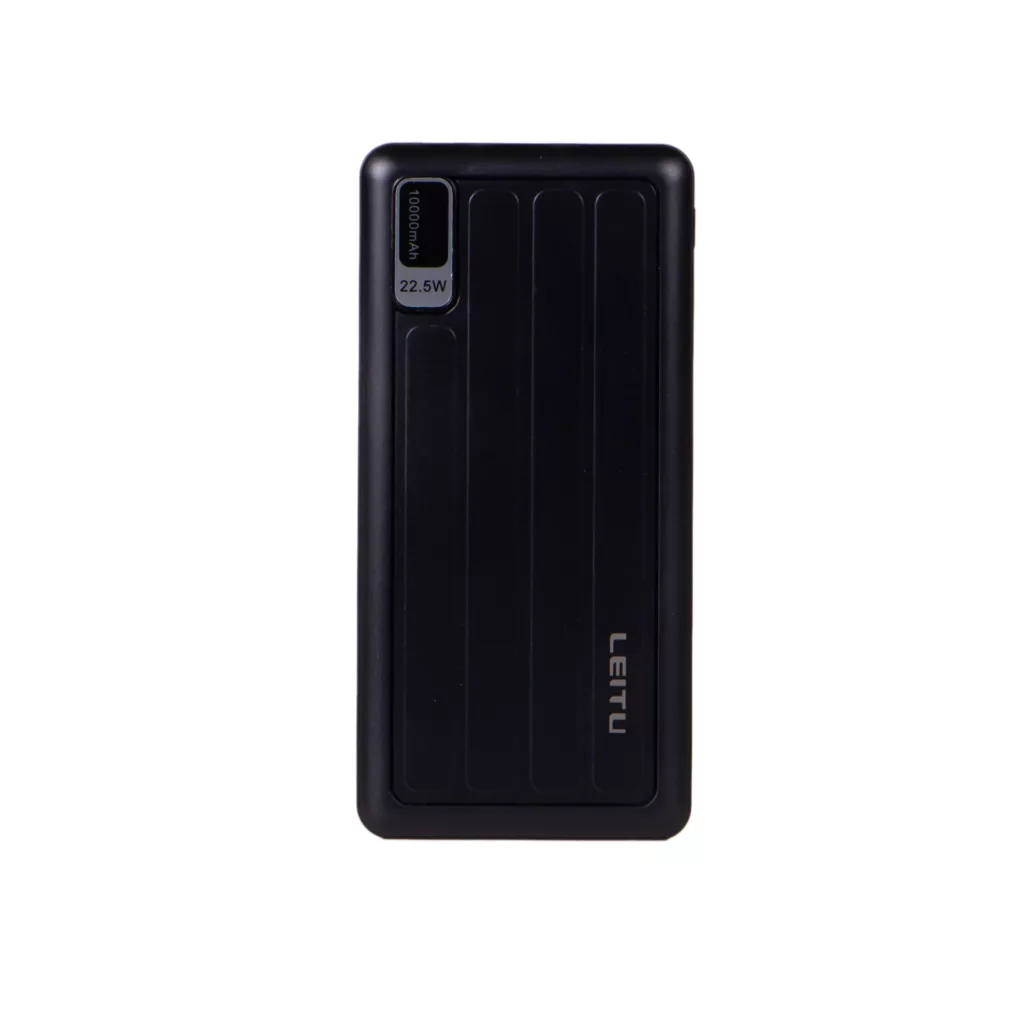 پاوربانک لیتو مدل LP-49 ظرفیت 10000 میلی آمپر ساعت