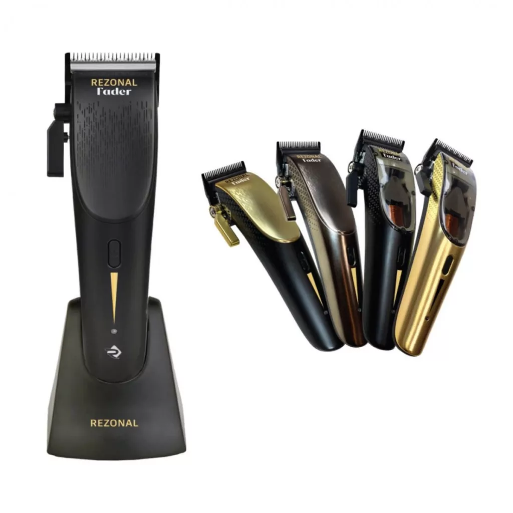 ماشین اصلاح موی سر و صورت رزونال مدل FADER