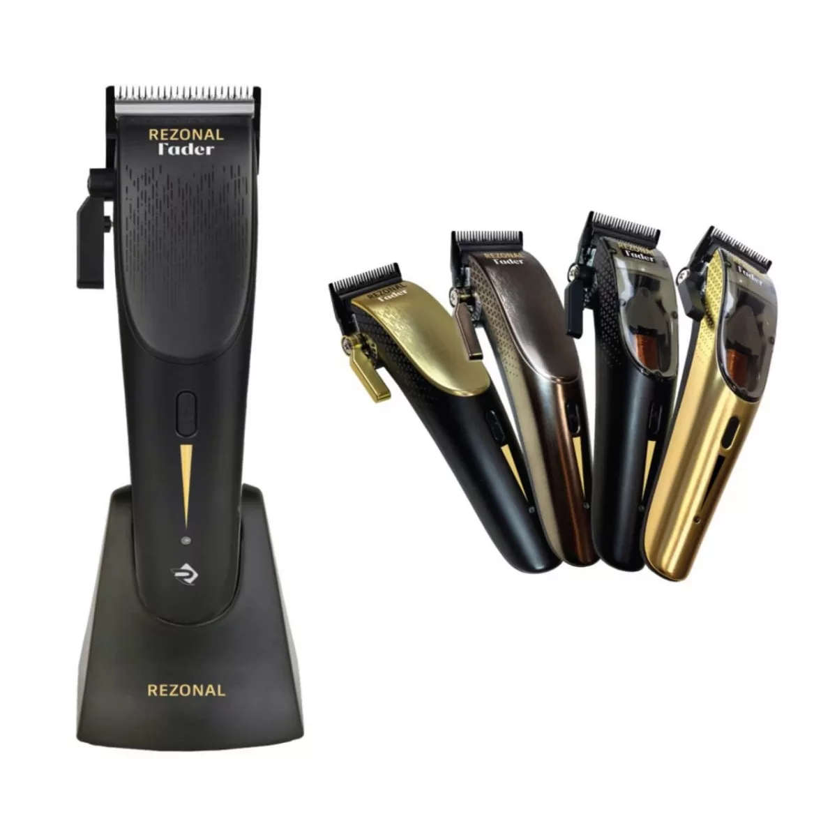 ماشین اصلاح موی سر و صورت رزونال مدل FADER