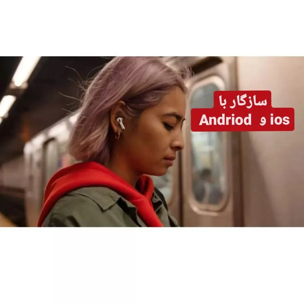 هدفون بلوتوثی مدل hifi