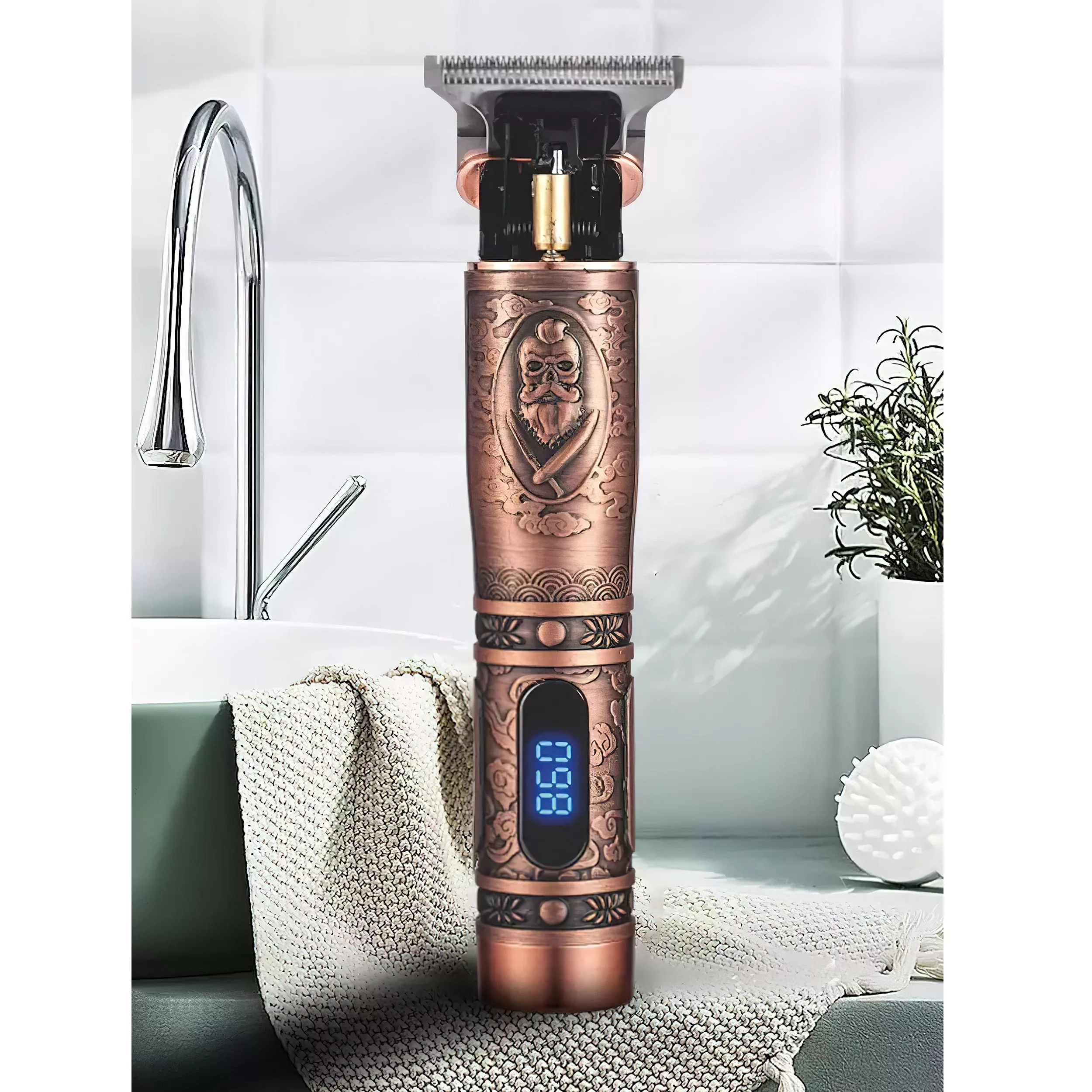 ماشین اصلاح موی سر و صورت دی اس پی مدل 90393