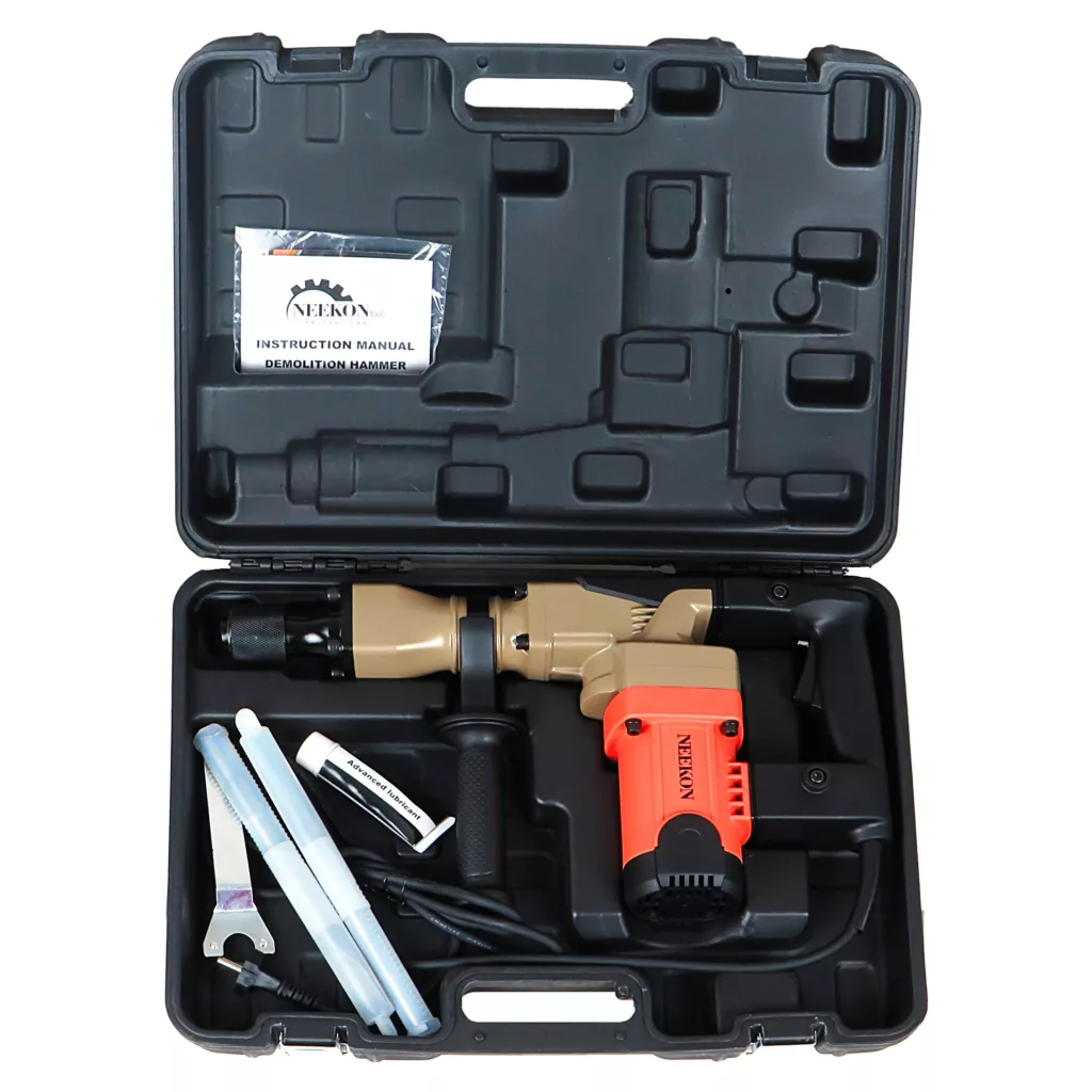 چکش تخریب نیکون مدل NDB13502-1350W-7KG