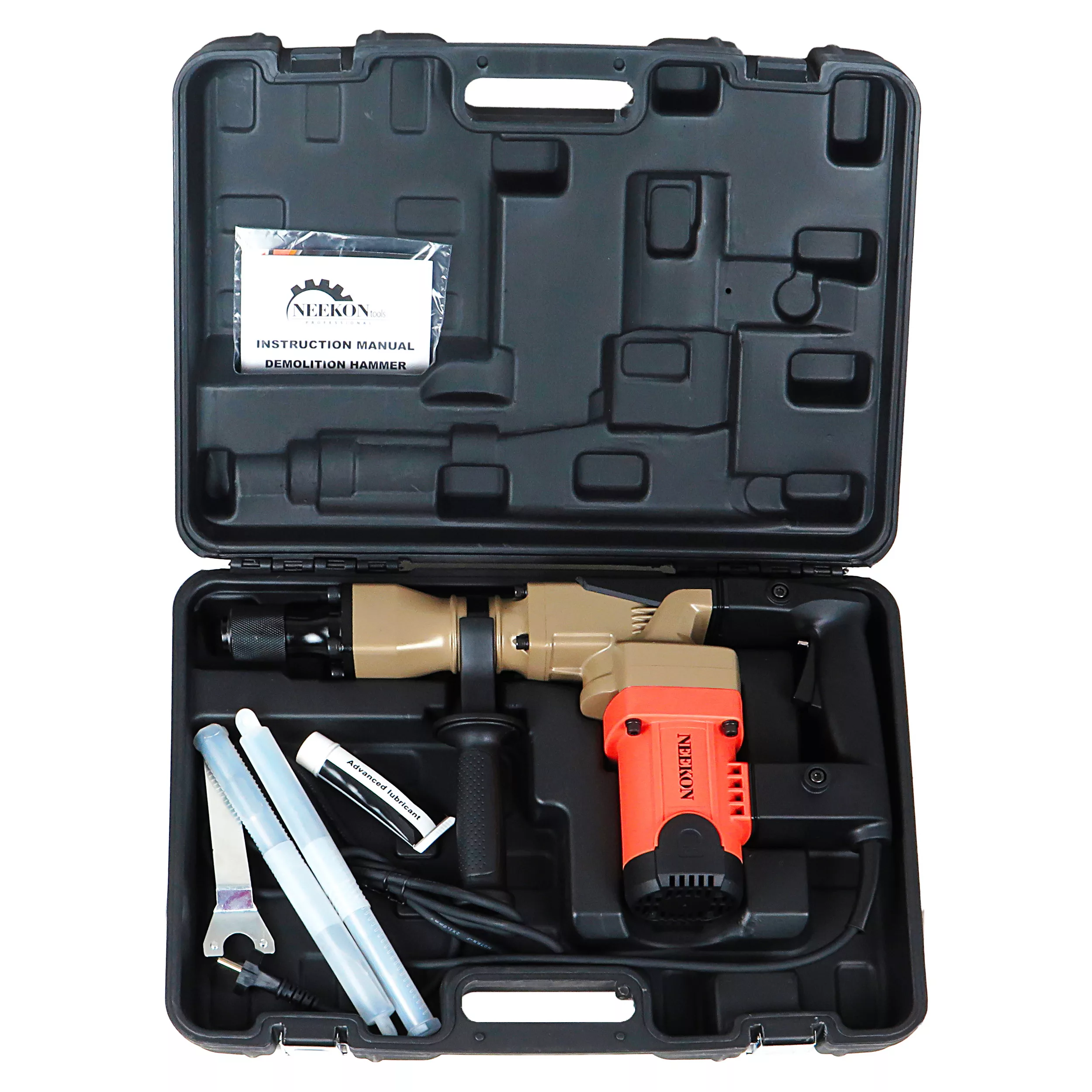 چکش تخریب نیکون مدل NDB13502-1350W-7KG