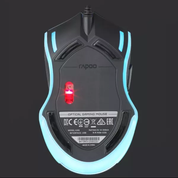 ماوس گیمینگ رپو مدل V20S