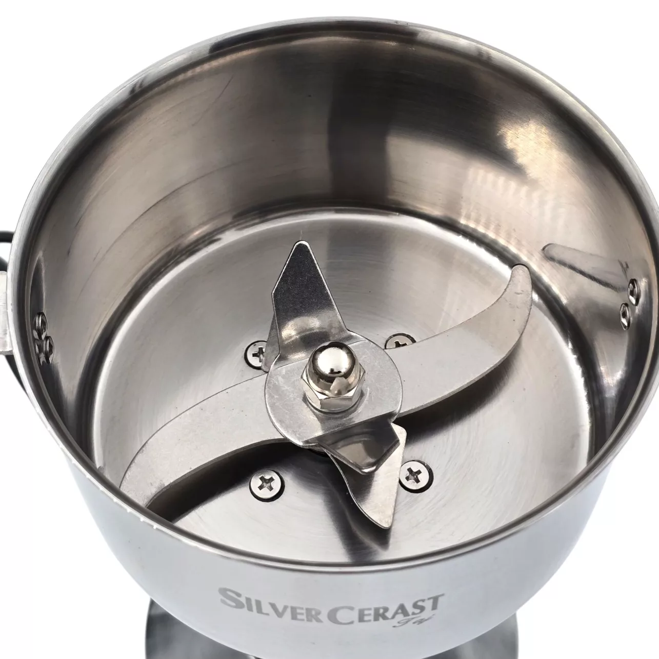 آسیاب صنعتی سیلورکرست مدل SC-250G