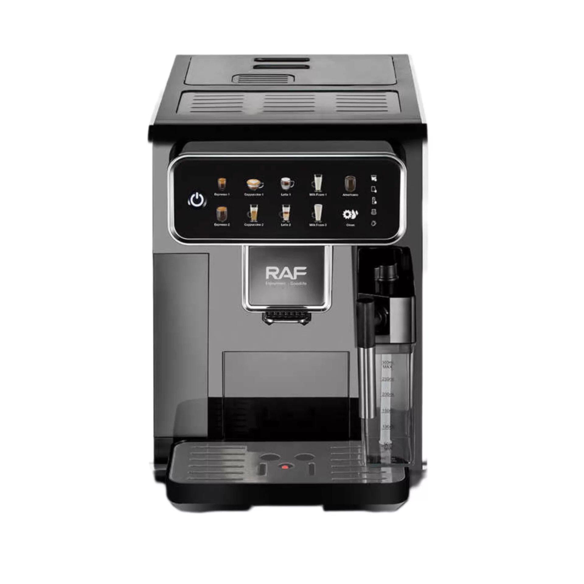 اسپرسو ساز ۱۵۰۰ میلی‌لیتر راف مدل R.118