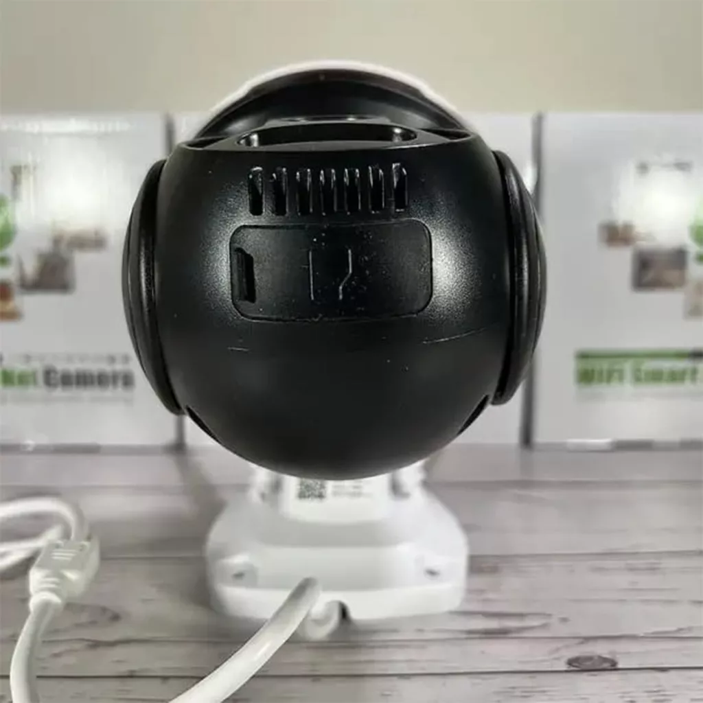 دوربین مداربسته سیم کارتی مدل V380pro