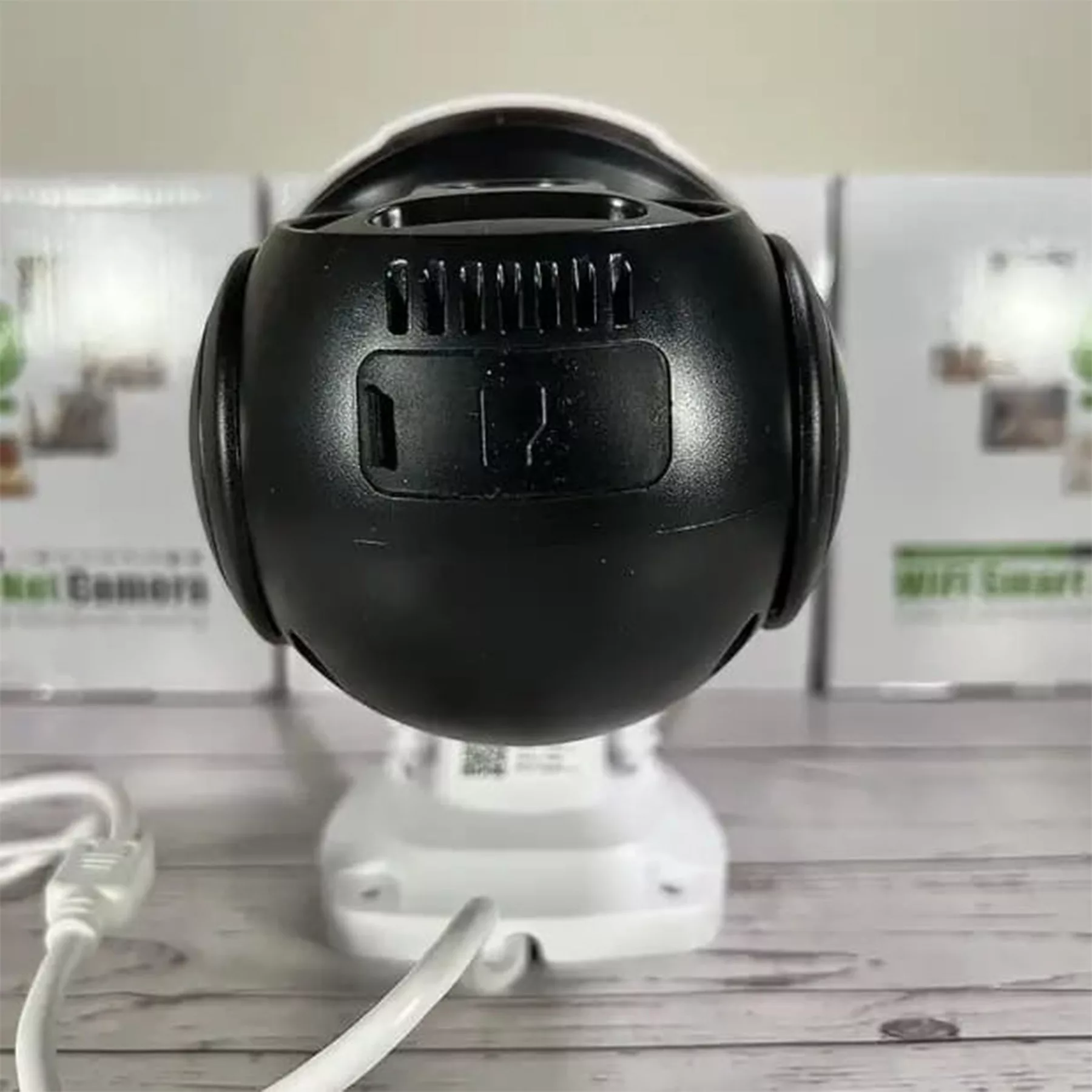 دوربین مداربسته سیم کارتی مدل V380pro