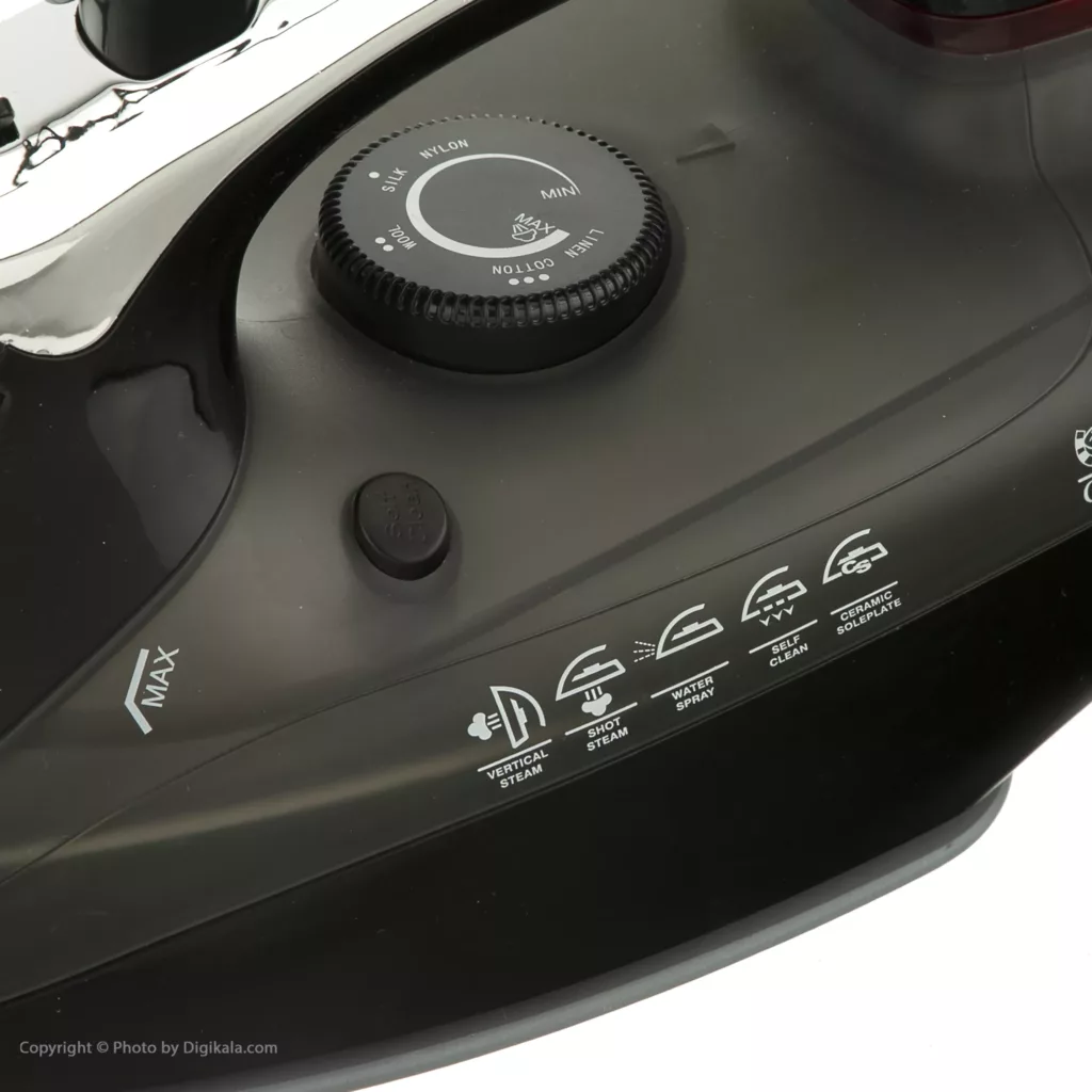 اتو بخار فوما مدل 2005