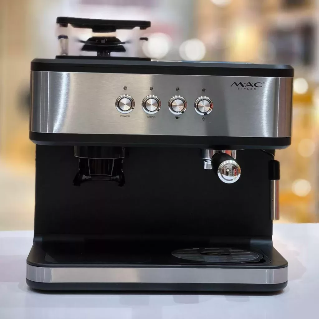 اسپرسو ساز مک استایلر مدل MC-9430