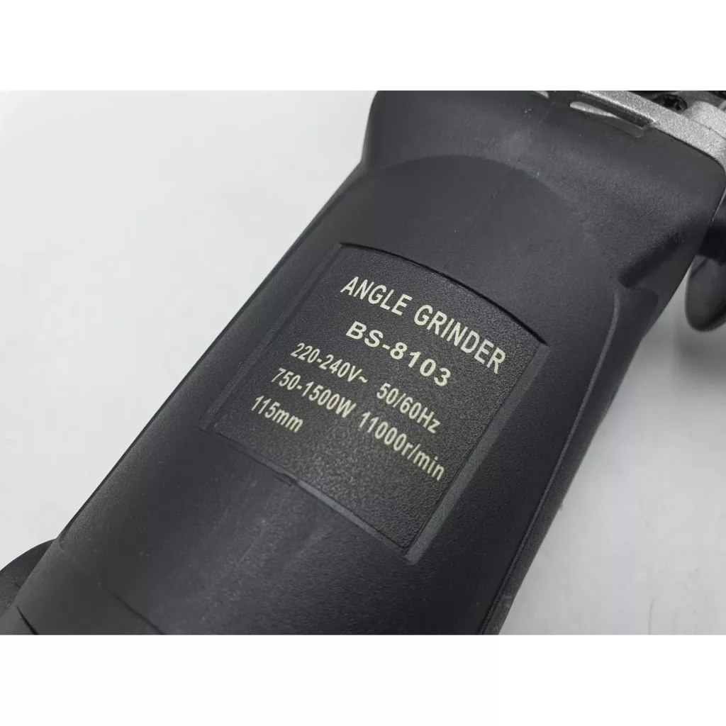 مینی فرز دسته بلند باس مدل ANGEL-GRINDER-8103