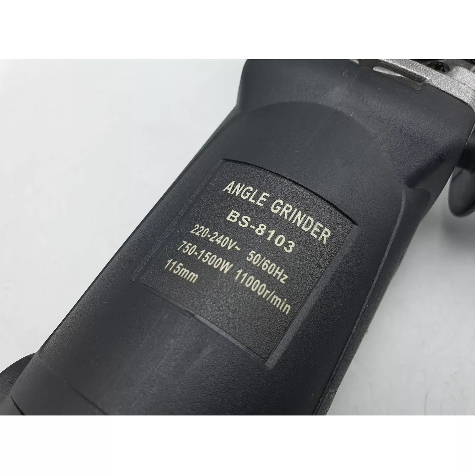 مینی فرز دسته بلند باس مدل ANGEL-GRINDER-8103