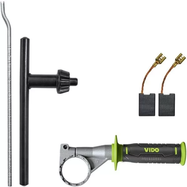 دریل چکشی ویدو مدل WD010221050