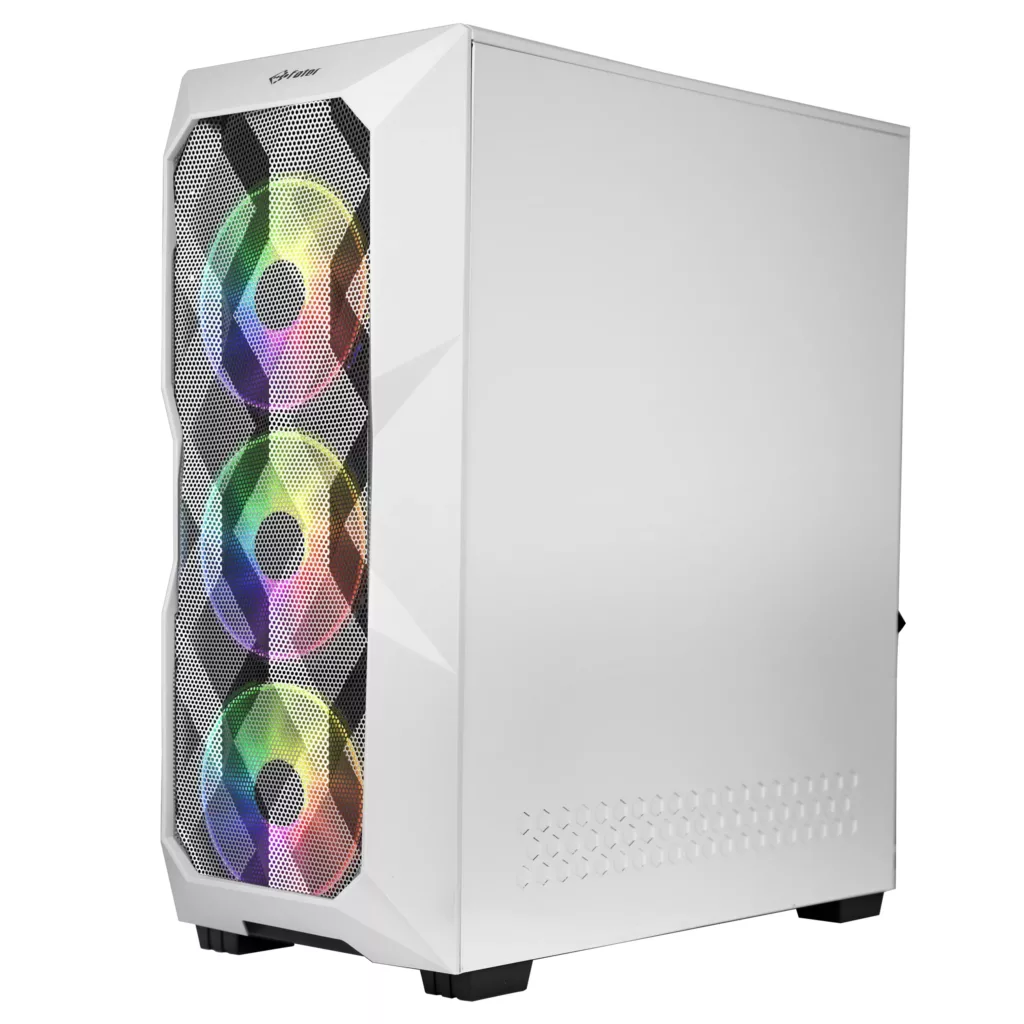 کیس کامپیوتر گیمینگ فاطر مدل FG-730W New