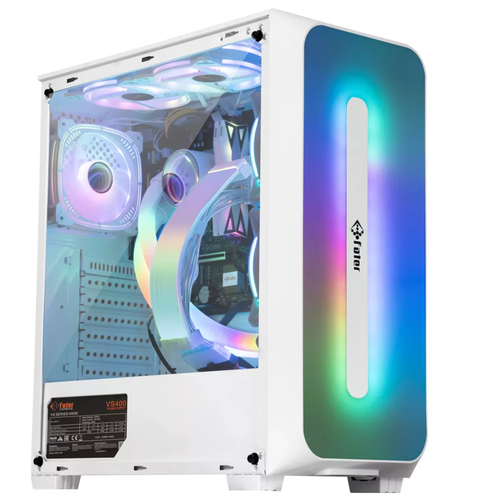 کیس کامپیوتر گیمینگ فاطر مدل FG-530W