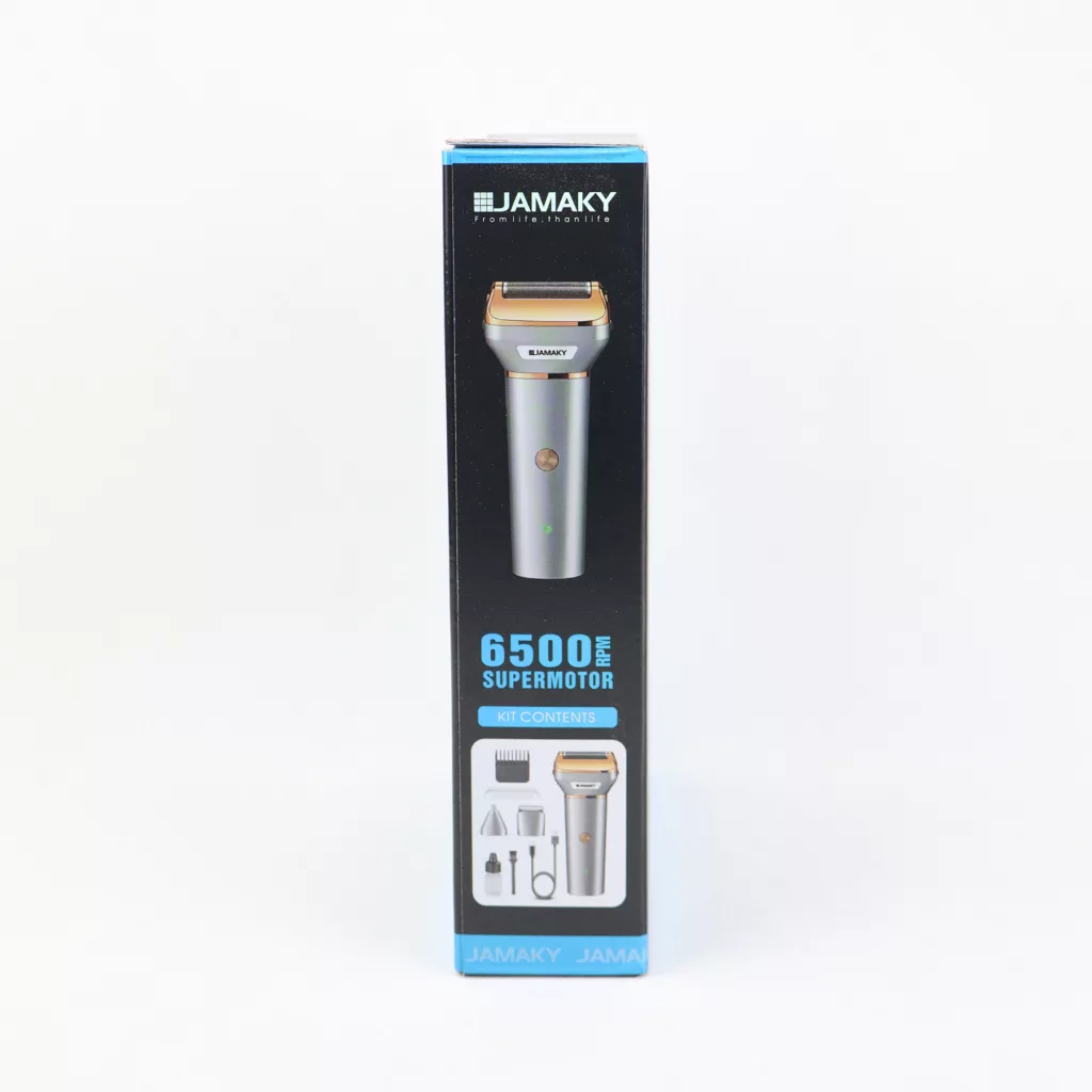 ماشین اصلاح موی صورت شارژی جاماکی مدل JPC90040