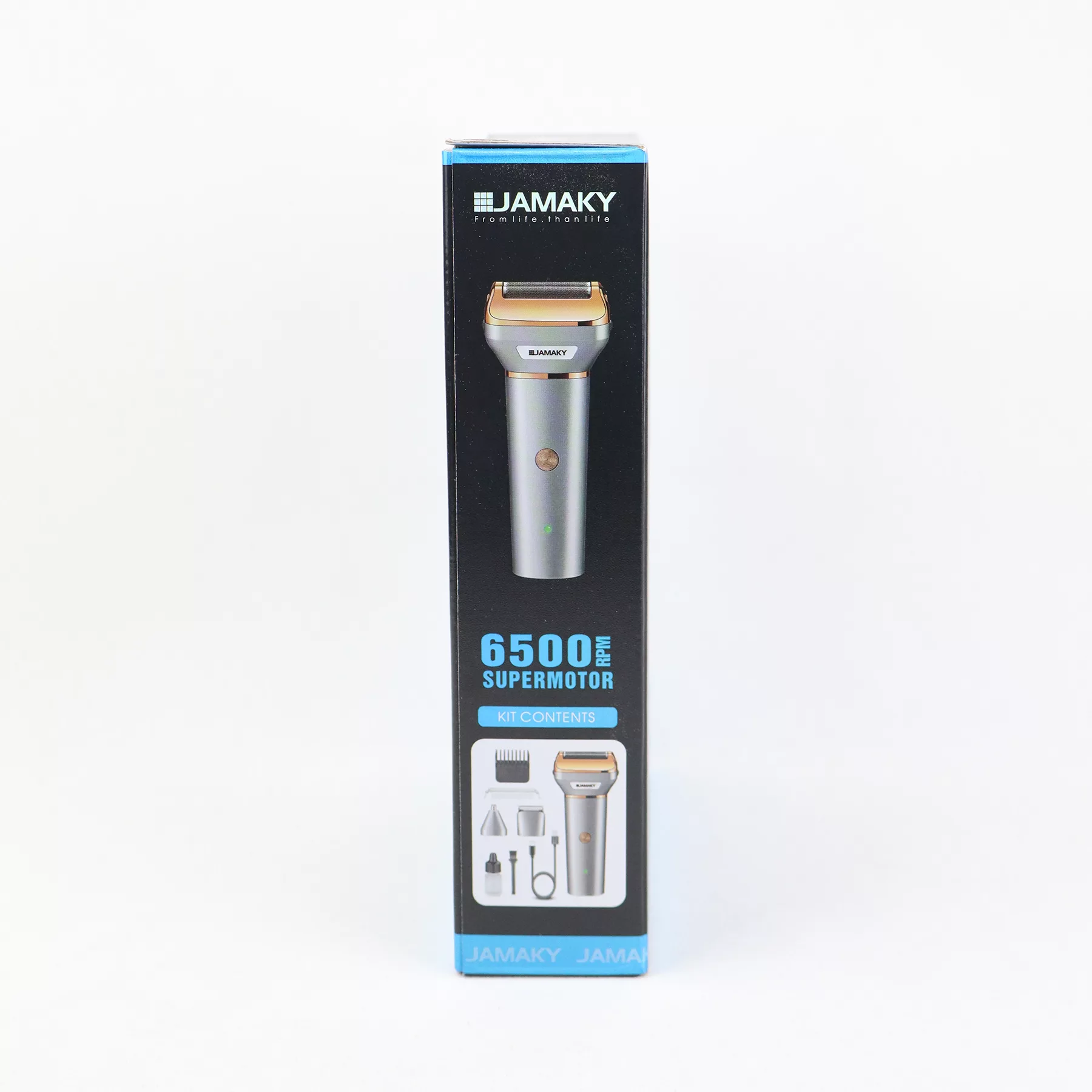 ماشین اصلاح موی صورت شارژی جاماکی مدل JPC90040