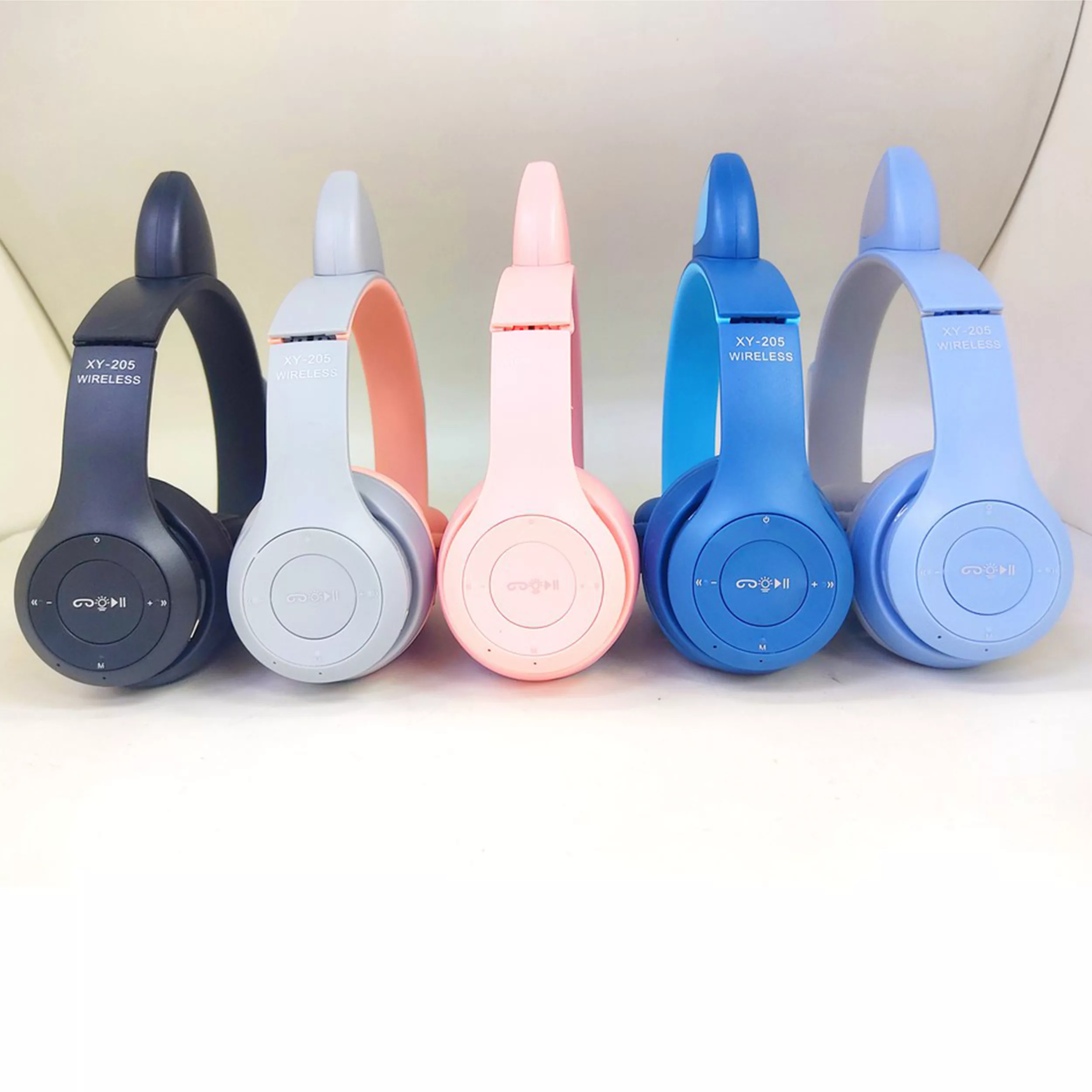 هدفون بلوتوثی مدل Cat-Ear XY-205