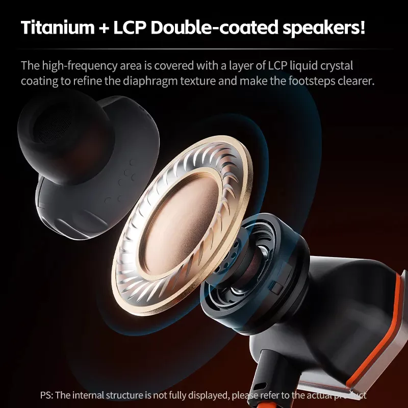 هندزفری گیمینگ پلکستون مدل M416