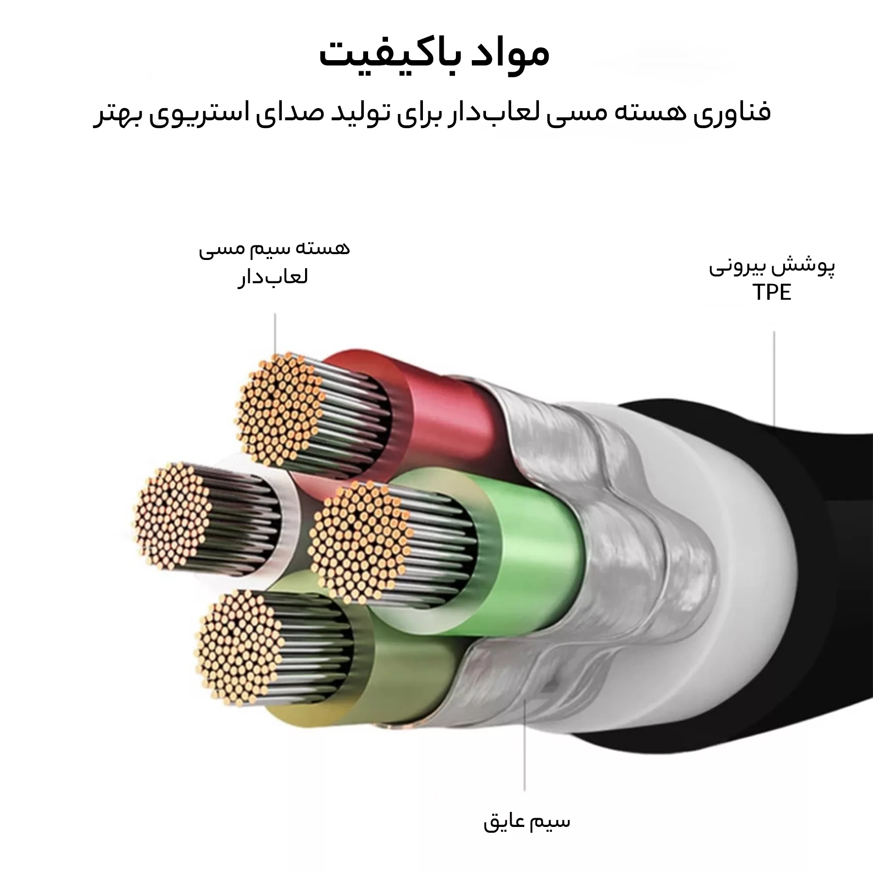 هندزفری بلو اسپکترام مدل F-2