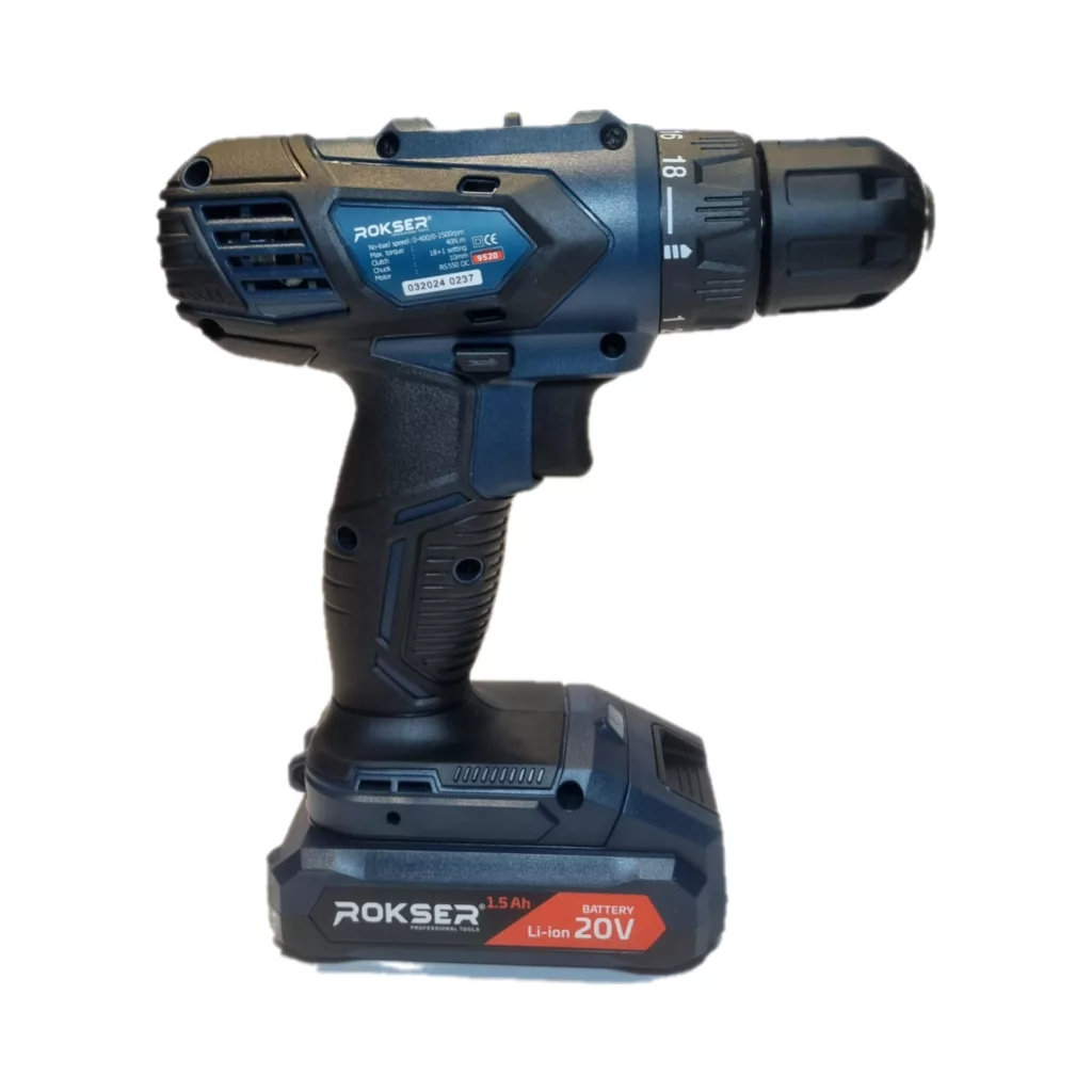 دریل راکسر مدل 9520