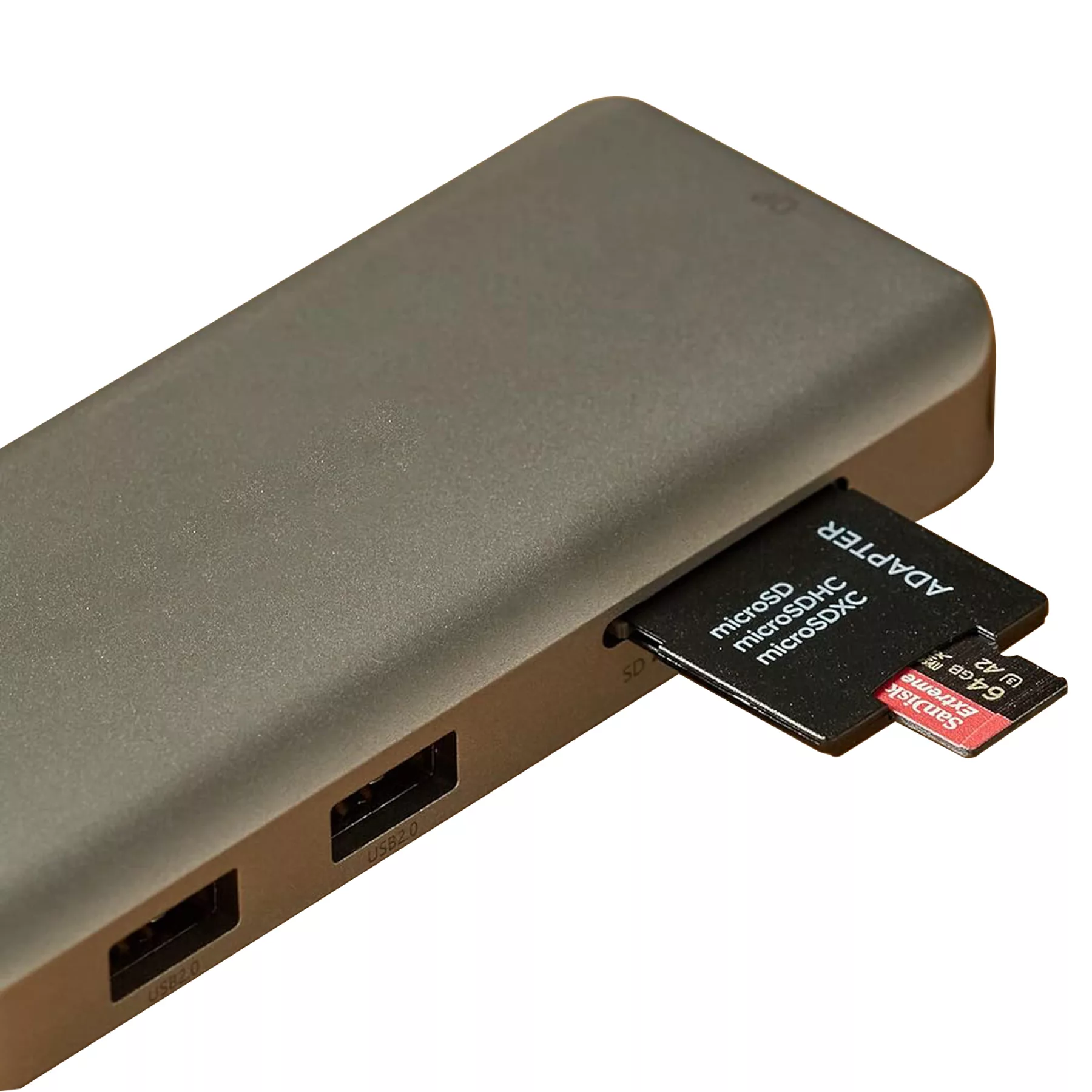 کارت حافظه microSDXC سن دیسک مدل Extreme PRO کلاس A2 استاندارد UHS-I U3 سرعت 170MBps ظرفیت 64 گیگابایت