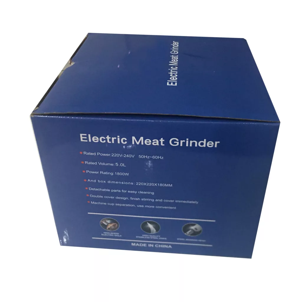 خردکن مدل YEL-50