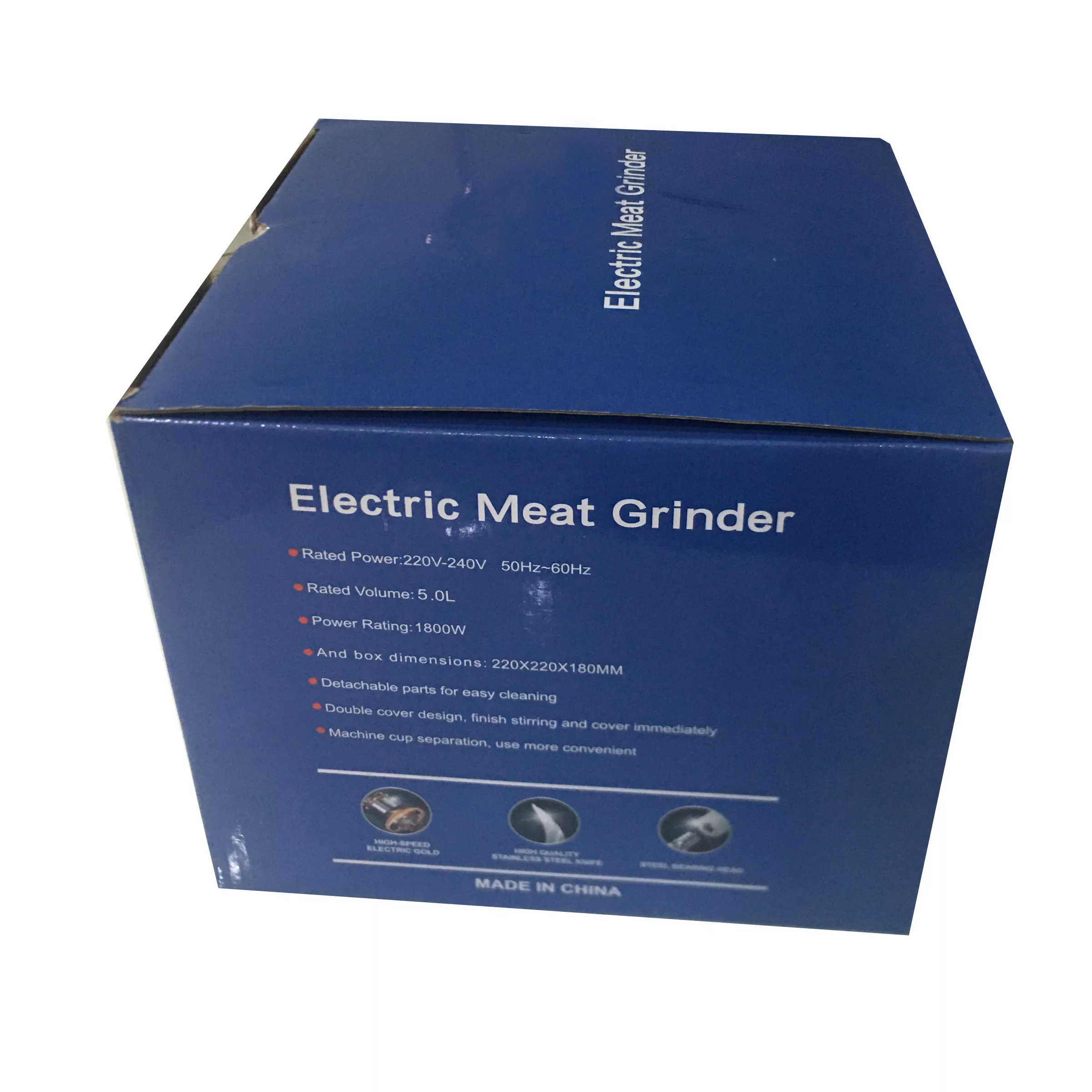 خردکن مدل YEL-50