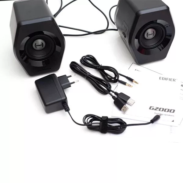 اسپیکر دسکتاپ ادیفایر مدل G2000 HECATE