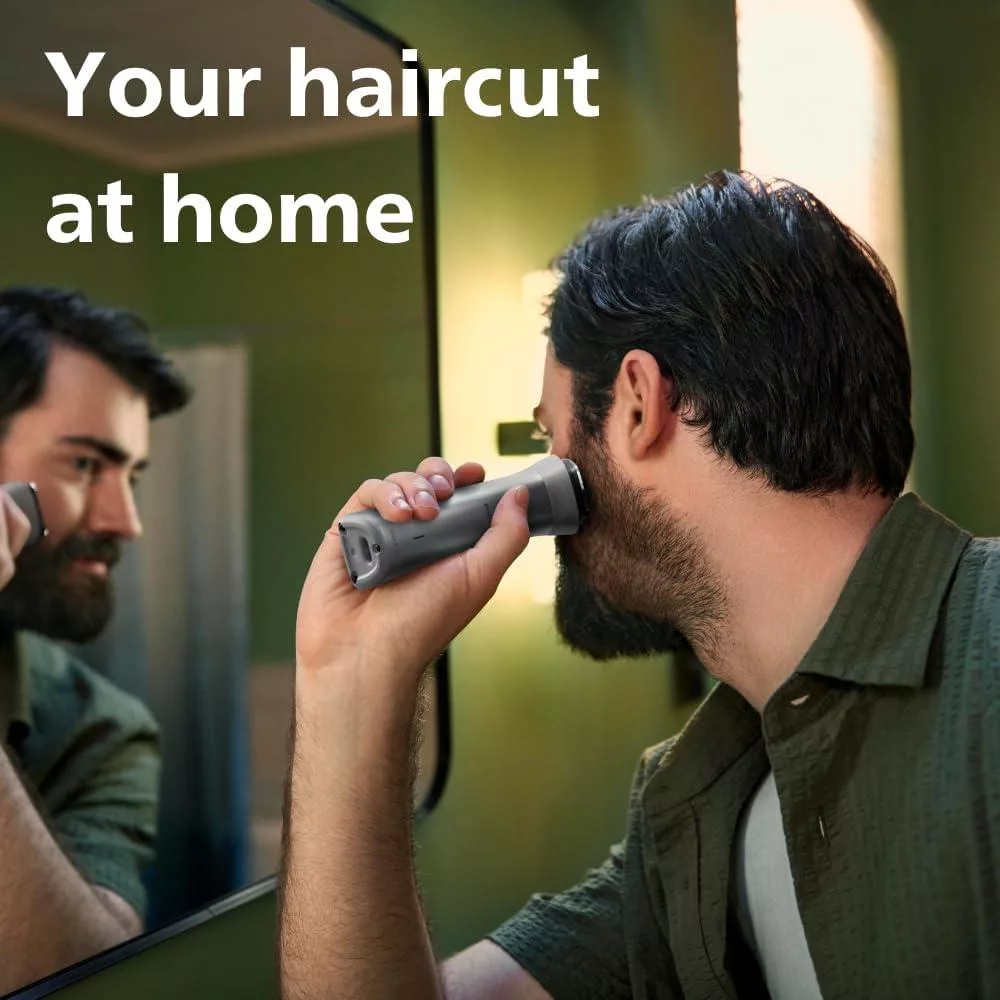 ماشین اصلاح موی صورت و بدن شارژی فیلیپس مدل MG592015