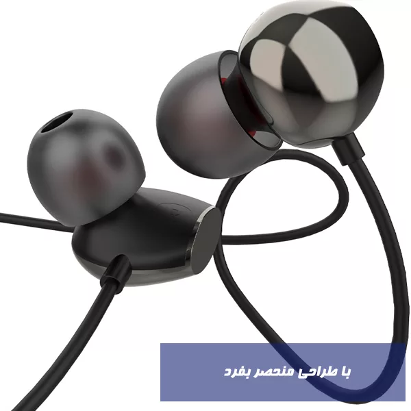 هندزفری کی تی مدل orange MONESTER