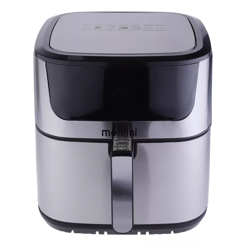 سرخ کن بدون روغن مونتینی مدل ALEX380