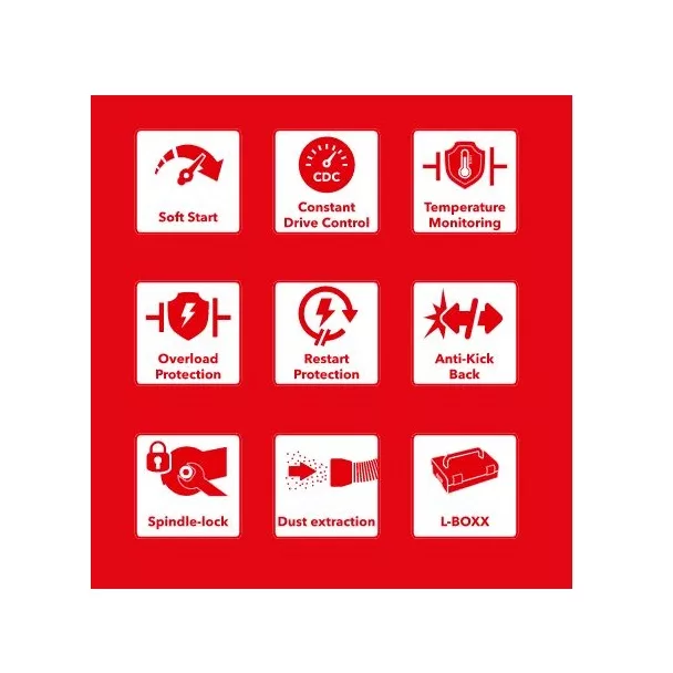 بتن ساب فلکس مدل RE 16-5 115