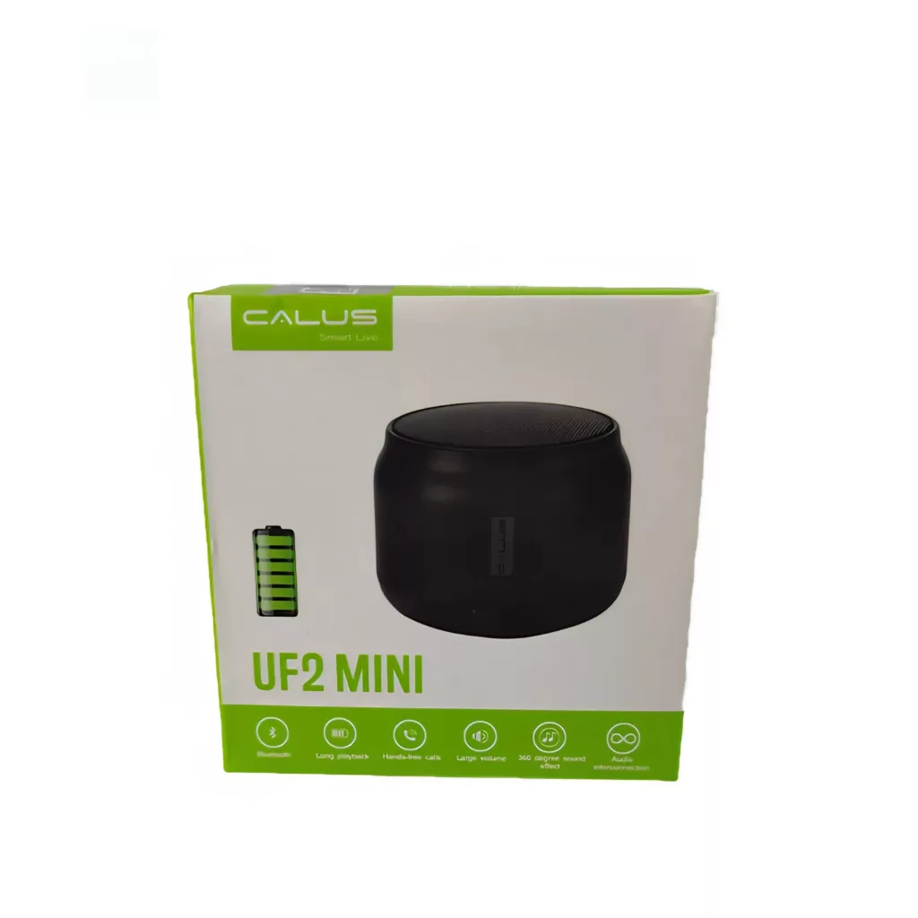 اسپیکر بلوتوثی قابل حمل کالوس مدل UF2 MINI