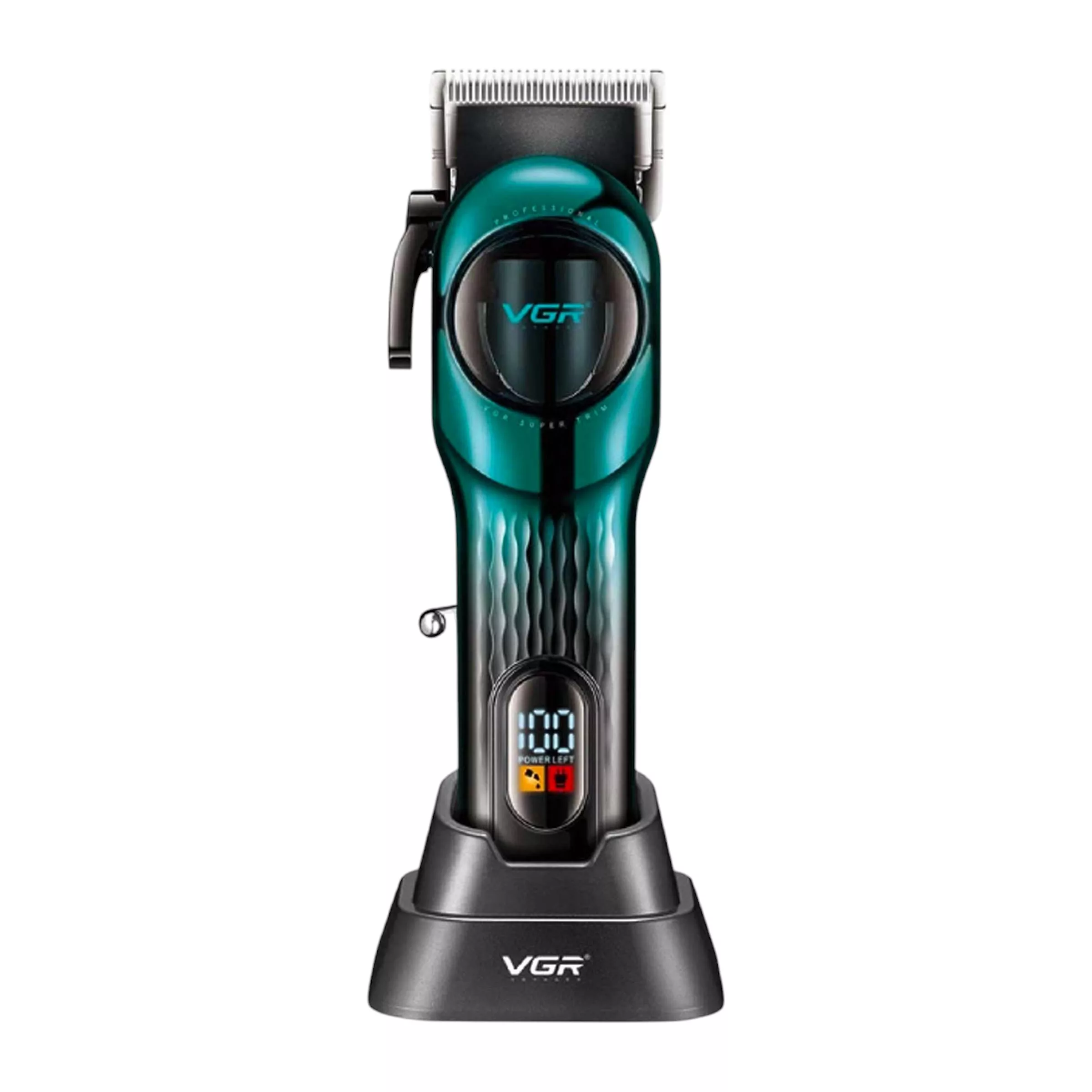 ماشین اصلاح موی سر و صورت وی جی ار مدل v-166 ماشین اصلاح موی سر و صورت وی جی ار مدل v-166