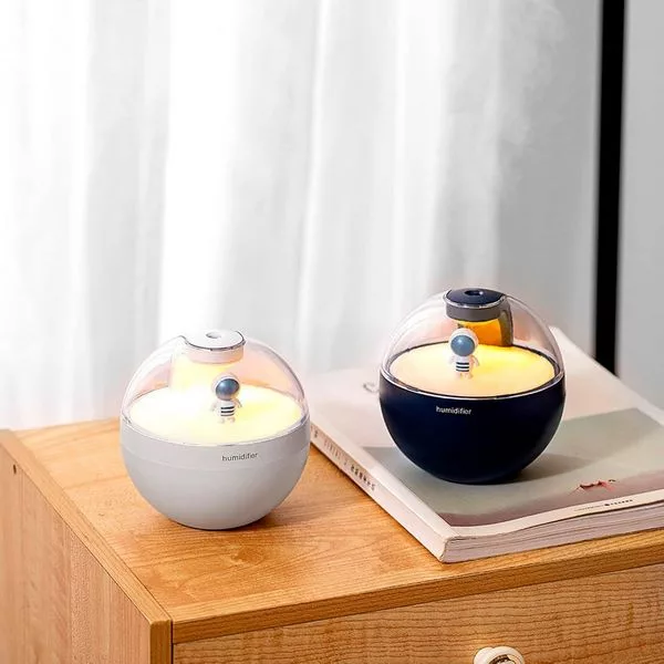 دستگاه بخور و رطوبت ساز سرد مدل فضانورد