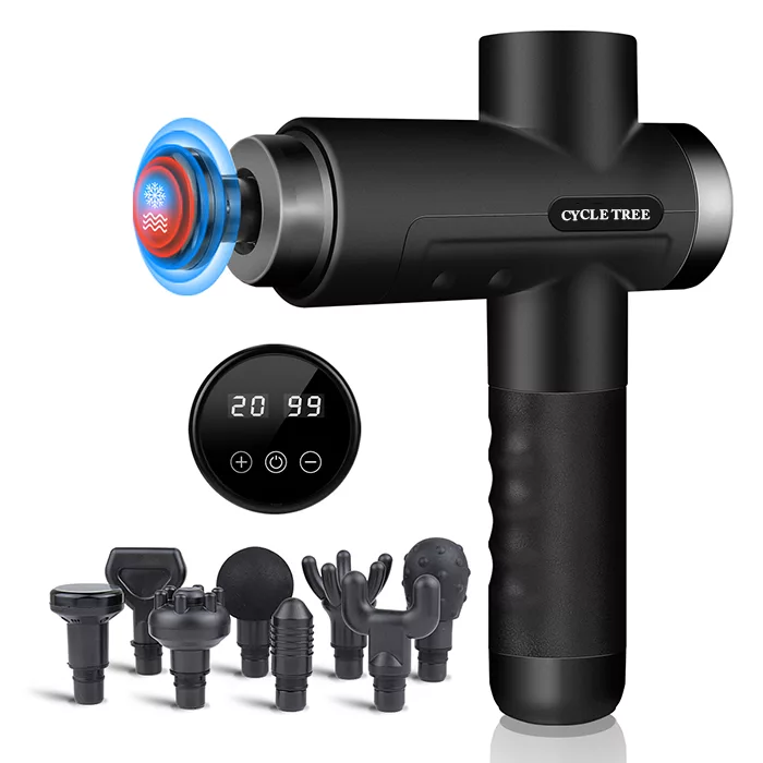 ماساژور سایکل تیری مدل تفنگی کد MG03-T