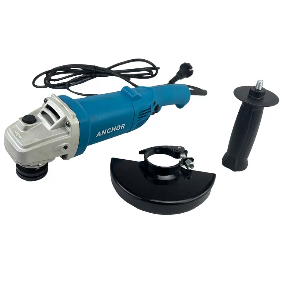 مینی فرز دسته بلند 115 میلیمتری 1050 وات آنکور مدل A15