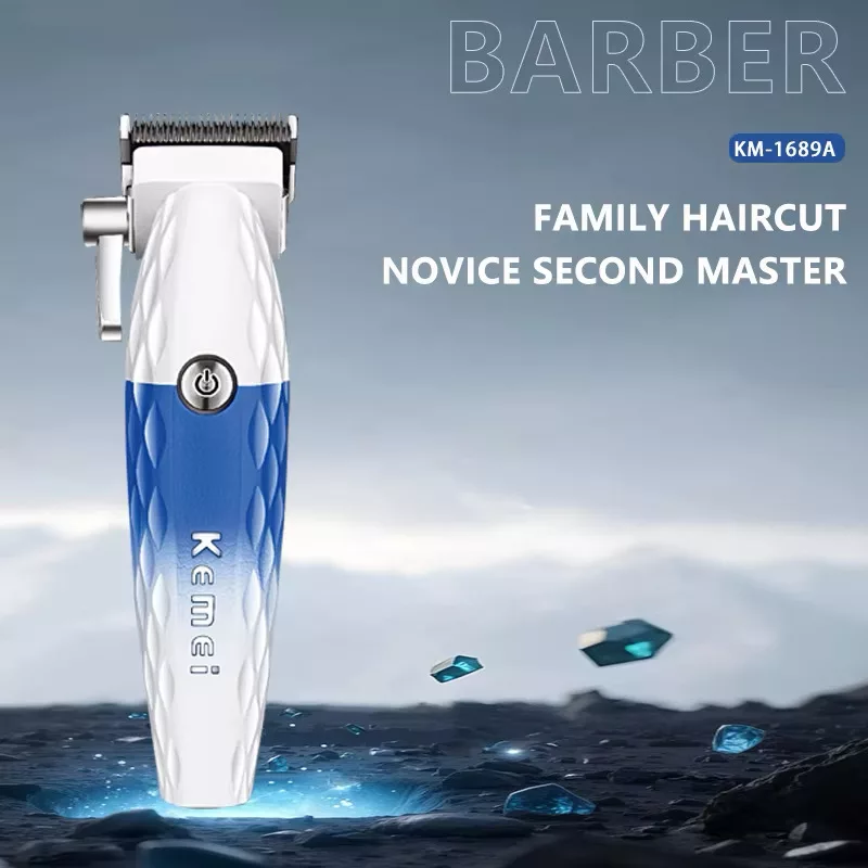 ماشین اصلاح موی سر و صورت شارژی کیمی مدل KM-1689A