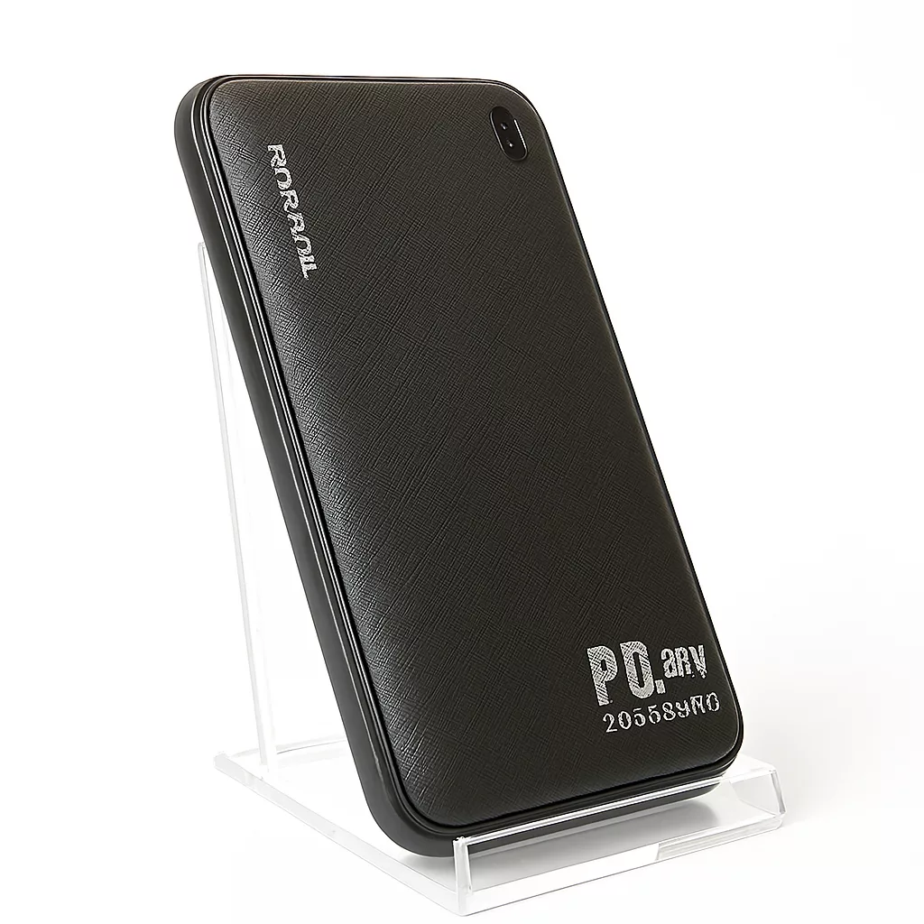 پاور بانک مدل PB-99 ظرفیت 10000 میلی امپر ساعت