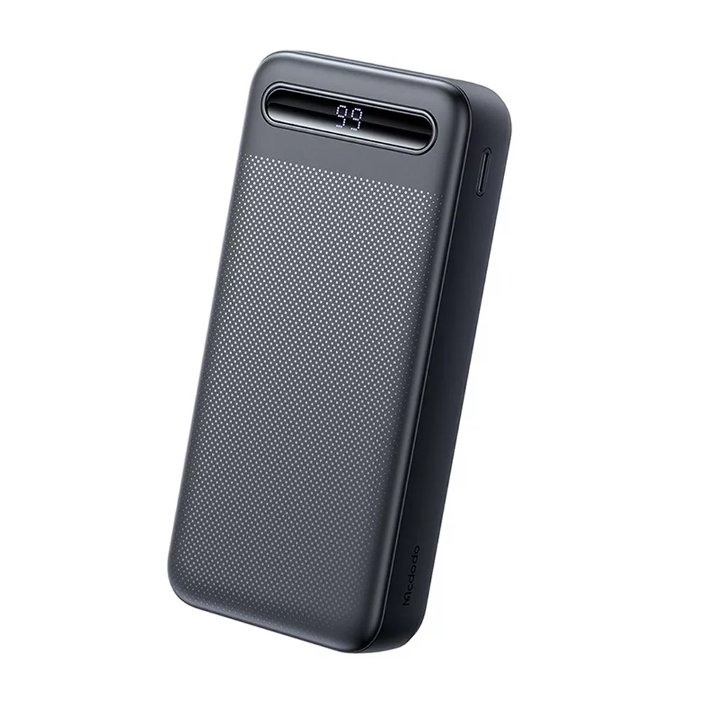 پاوربانک مک دودو مدل MC-4432 ظرفیت 20000 میلی آمپر ساعت