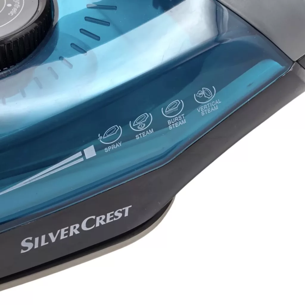 اتو بخار سیلور کرست مدل Sl-3088